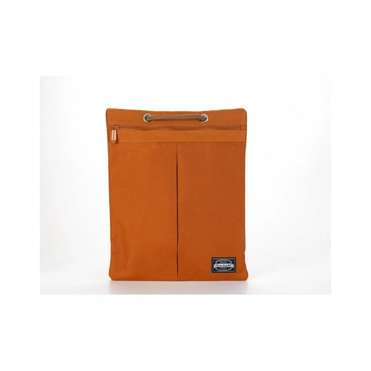 Casual Backpack Bombata E00826-32 Orange 30 x 38 x 2 cm