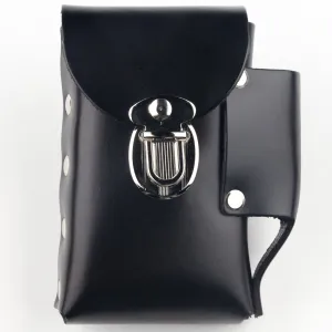 CC501-23 - Cigarette Case- Black