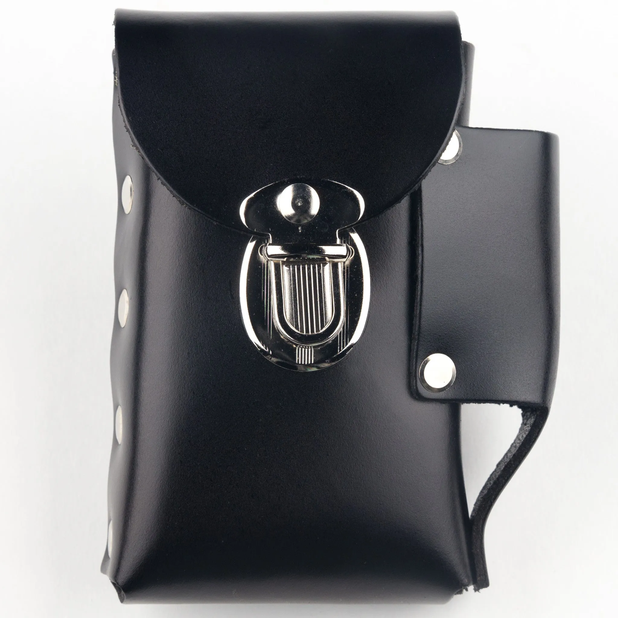 CC501-23 - Cigarette Case- Black