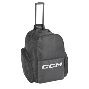 CCM 490 Wheeled Backpack Hockey Bag