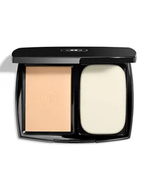 Chanel Le Teint Ultra 22 Beige Rose for Women Ultrawear Flawless Compact Foundation Lumspf15 Refill 13G
