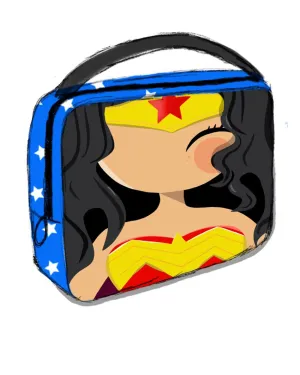 CHELSEA LUNCH BOX Warrior Princess