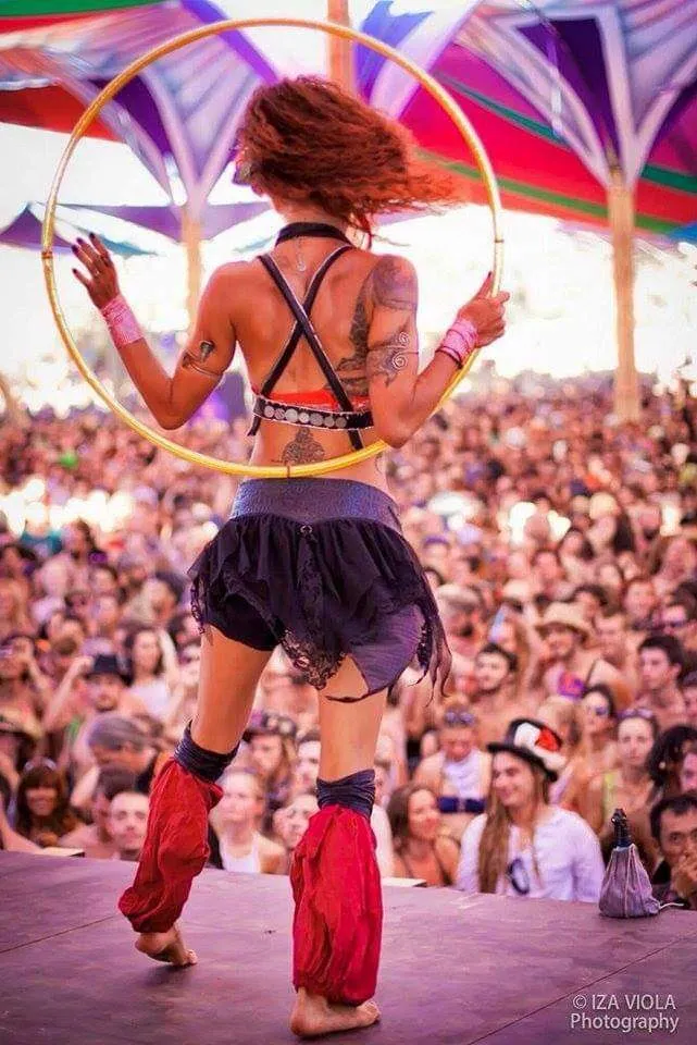 Chiba Tutu Skirt