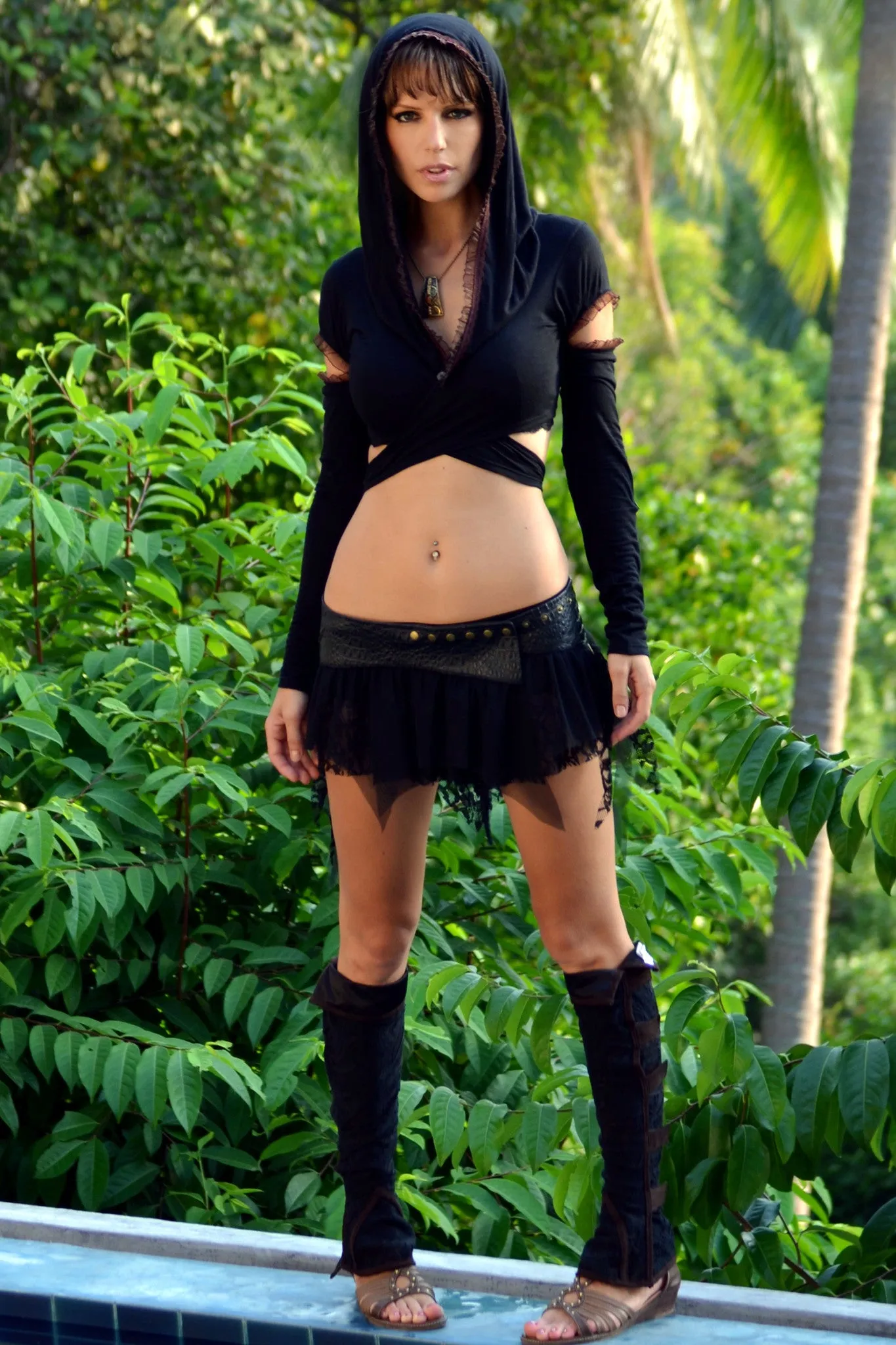 Chiba Tutu Skirt