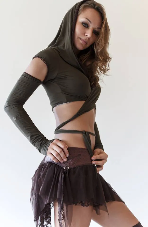 Chiba Tutu Skirt