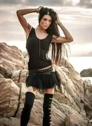 Chiba Tutu Skirt