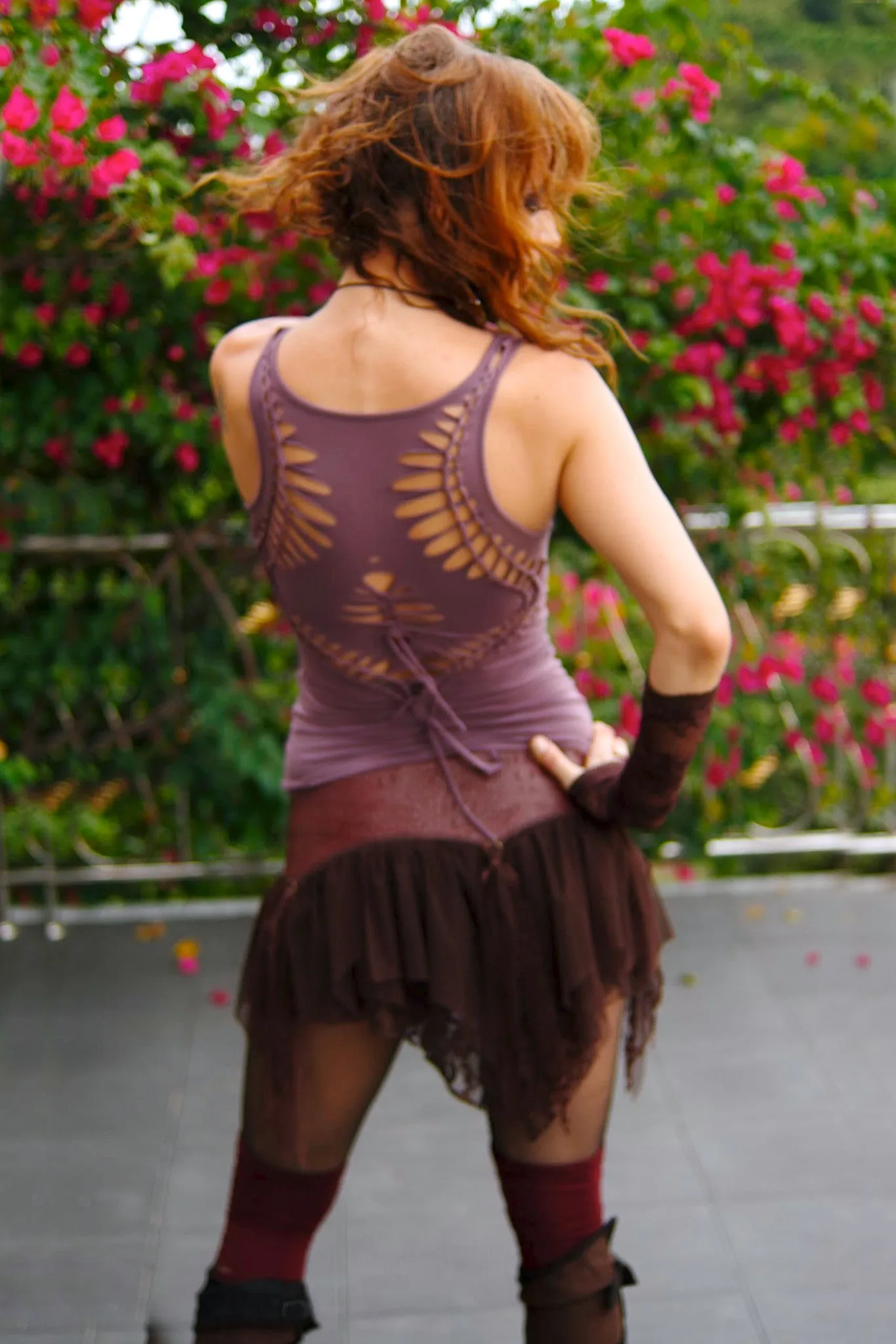 Chiba Tutu Skirt