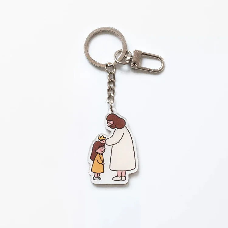 Child of God {Acrylic Keychain}