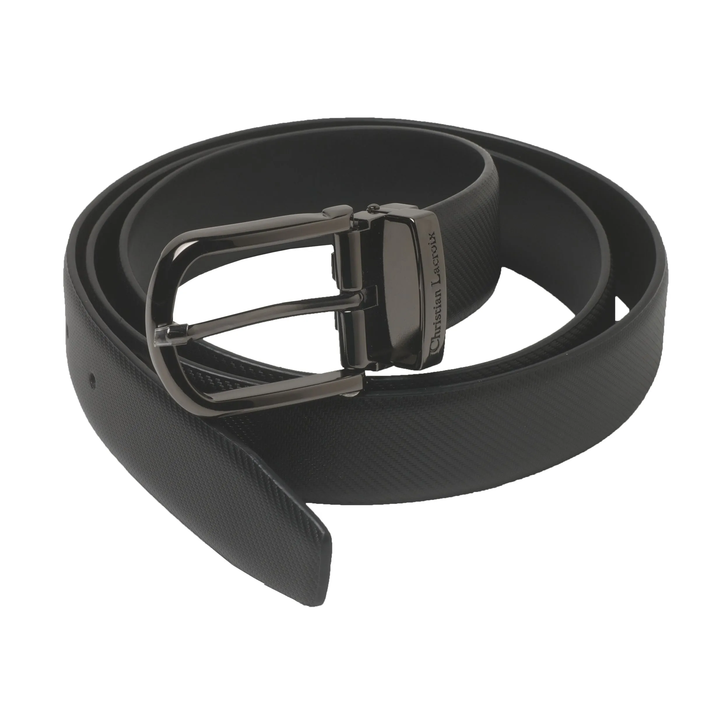 Christian Lacroix LLB536 - Christian Lacroix Belt Double Corner