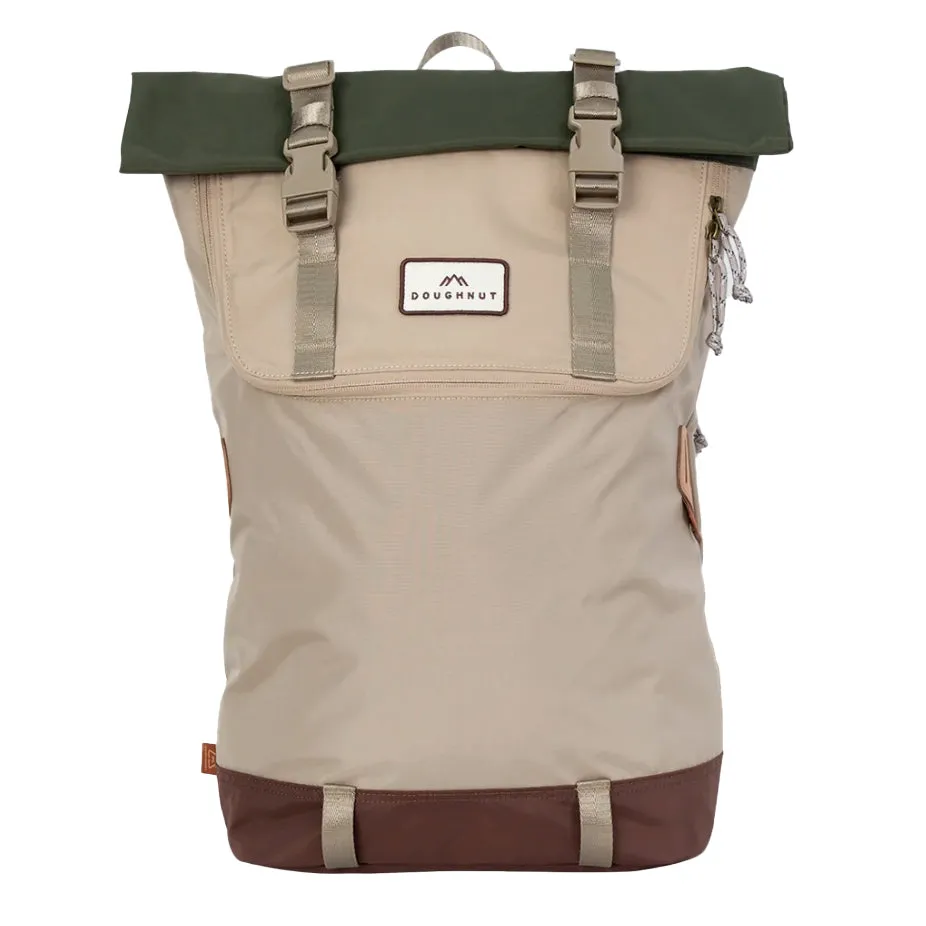 Christopher Jungle Backpack Beige