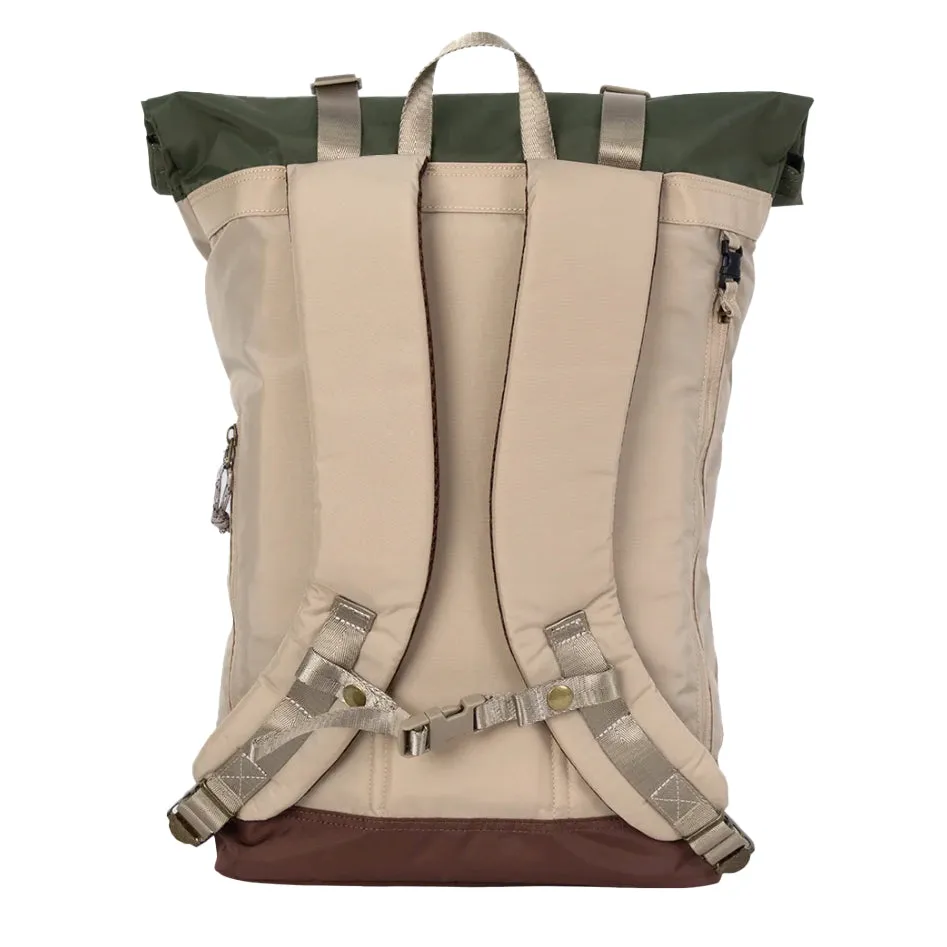 Christopher Jungle Backpack Beige