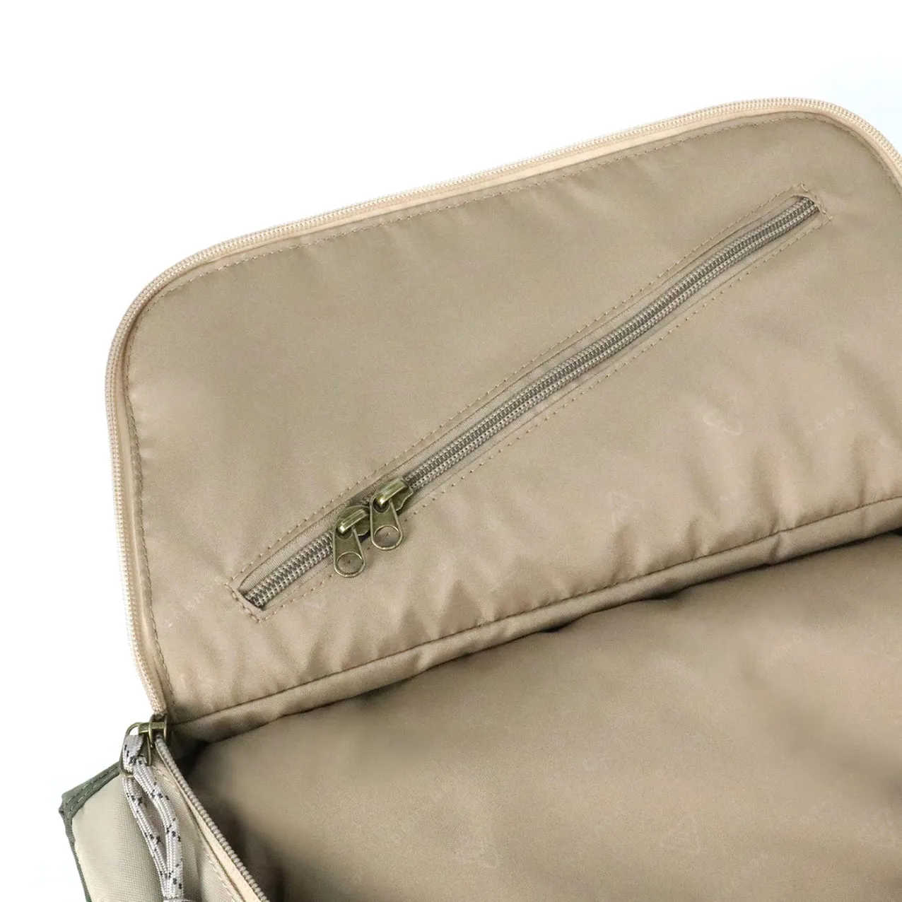 Christopher Jungle Backpack Beige