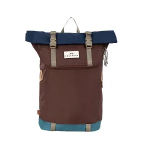 Christopher Small Jungle Backpack brown