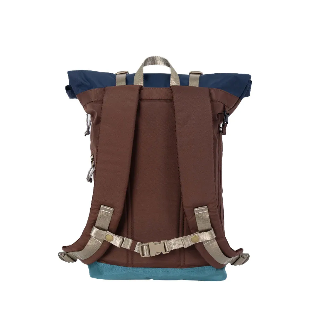 Christopher Small Jungle Backpack brown