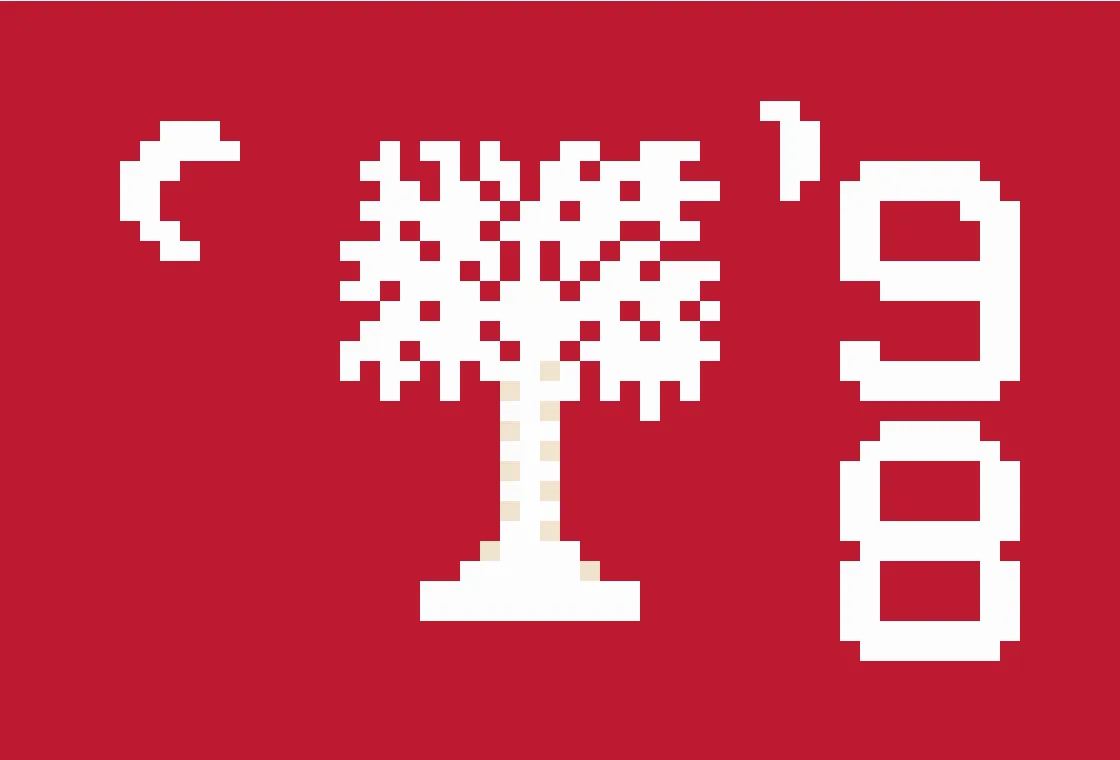 Citadel Big Red Koozie