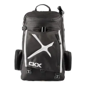 CKX Summit Backpack 23L with Rescue Plow Black/White Part # 620107#