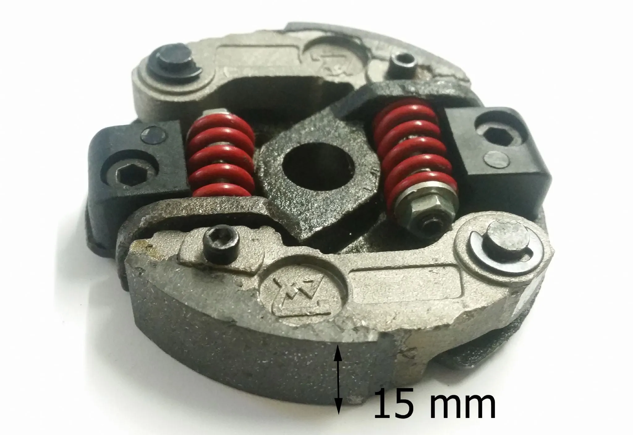 CL004 AIR COOLED 2 SPRING FOR MINI MOTO / MINI DIRT RACE ADJUSTABLE CLUTCH