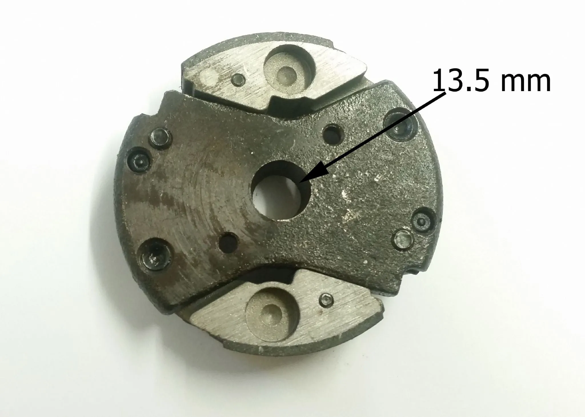 CL004 AIR COOLED 2 SPRING FOR MINI MOTO / MINI DIRT RACE ADJUSTABLE CLUTCH