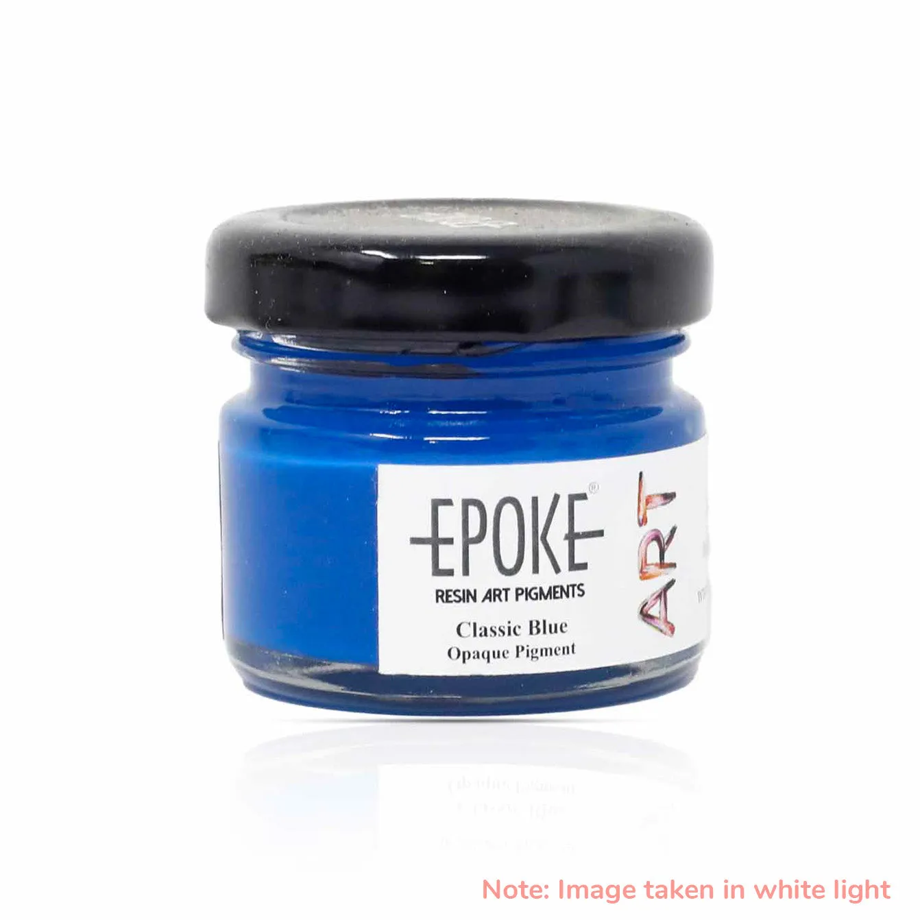 Classic Blue (Opaque) - Mini Pigment Paste -25g