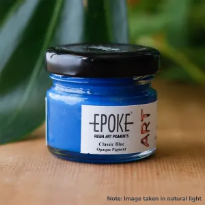 Classic Blue (Opaque) - Mini Pigment Paste -25g