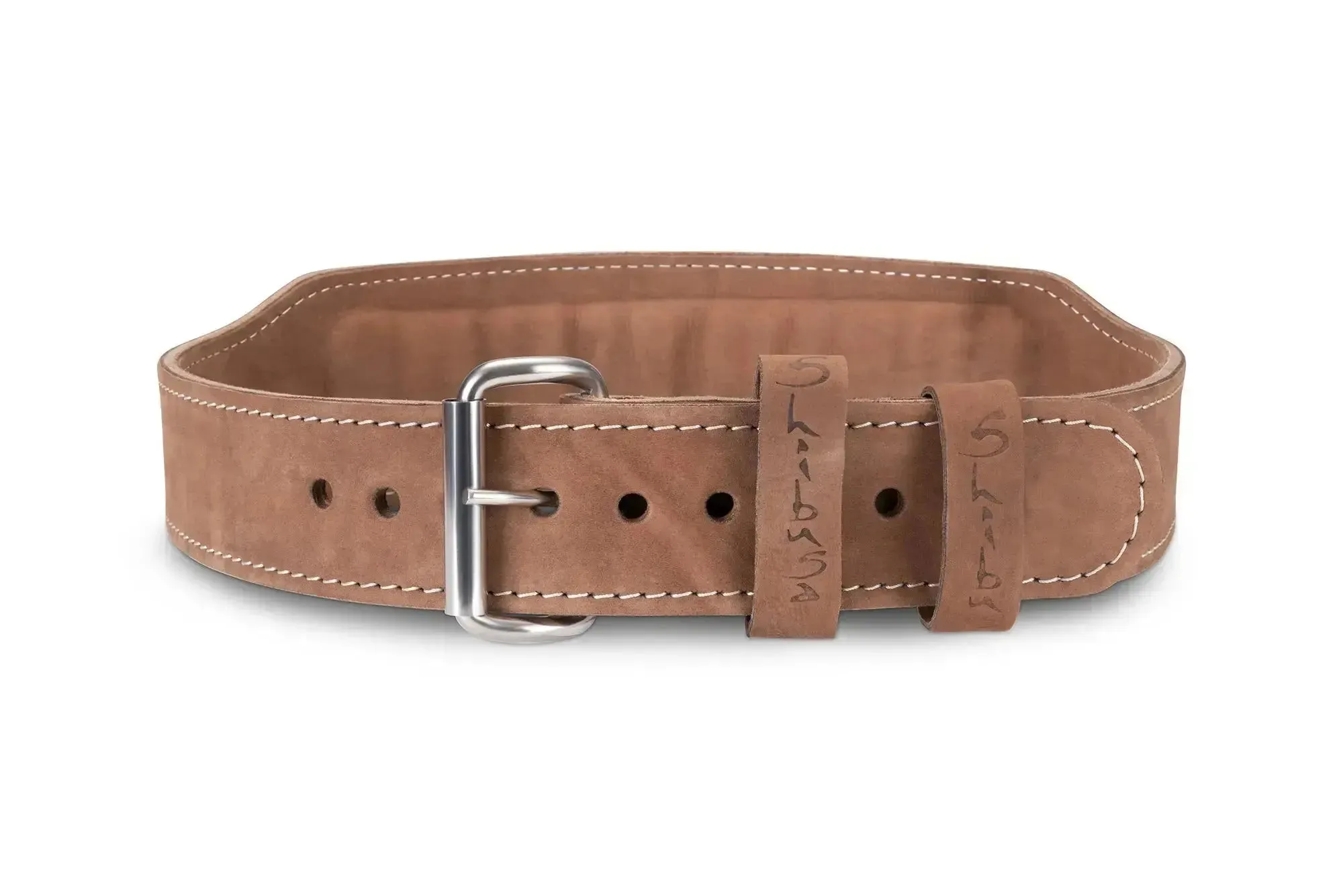 Clearance - Shibusa 4 Inch Premium Leather Lifting Belt