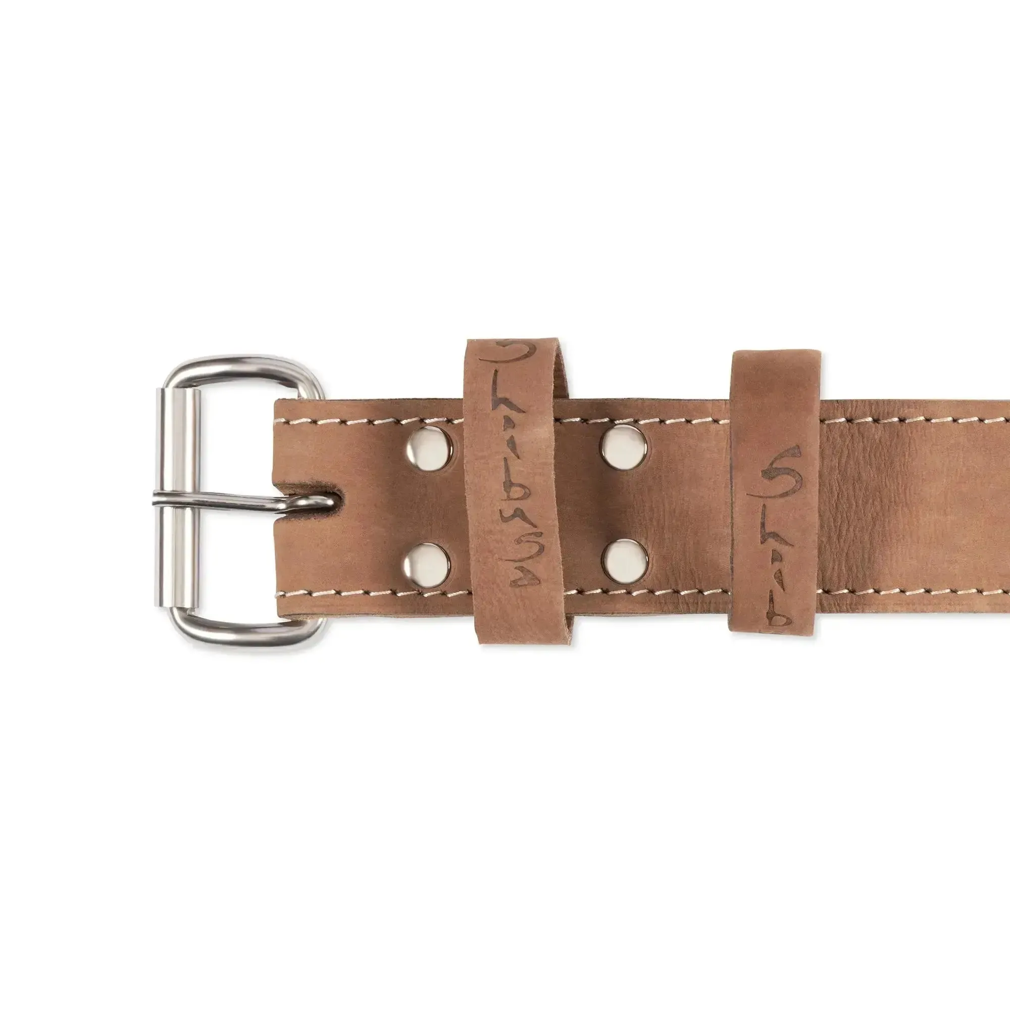 Clearance - Shibusa 4 Inch Premium Leather Lifting Belt