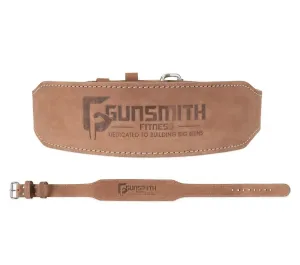 Clearance - Shibusa 4 Inch Premium Leather Lifting Belt