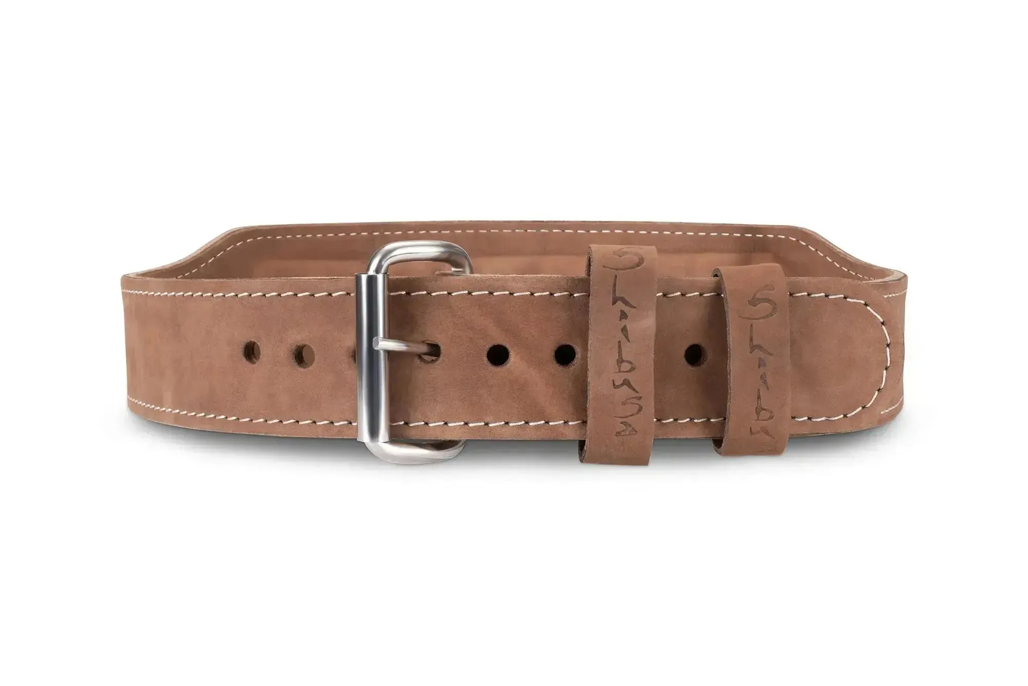 Clearance - Shibusa 4 Inch Premium Leather Lifting Belt