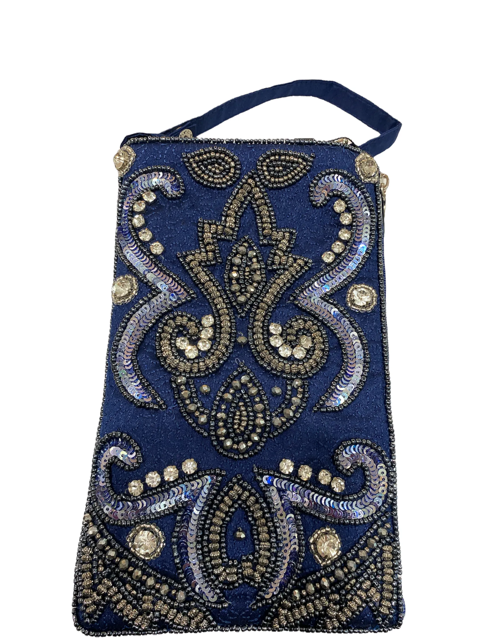 Club Bag - Delightful Denim