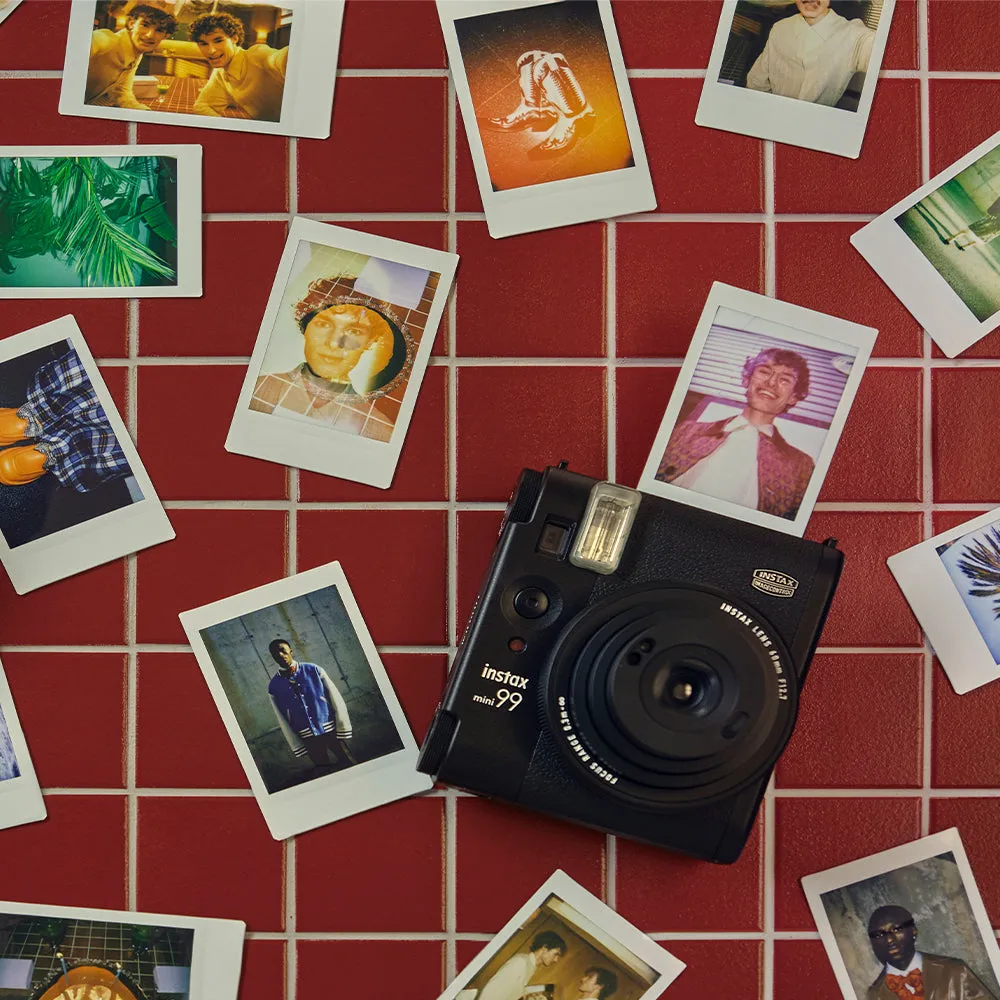 Cámara Fujifilm Instax Mini 99 Negra