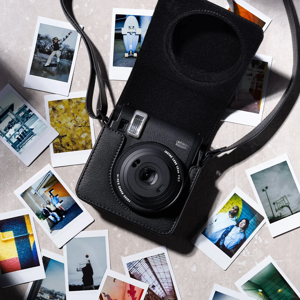 Cámara Fujifilm Instax Mini 99 Negra
