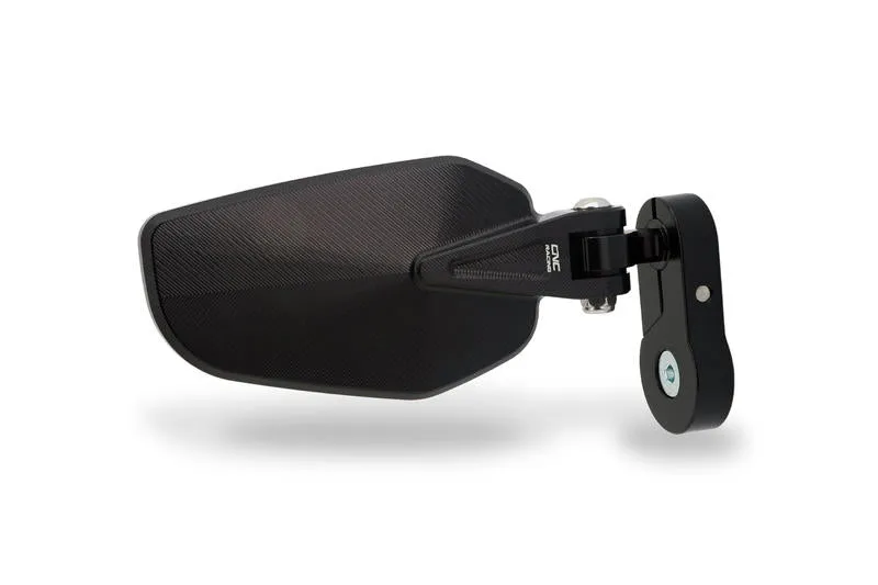 CNC Racing Bar End EVO Mirror