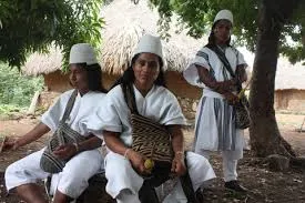 Colombian "Backpack"