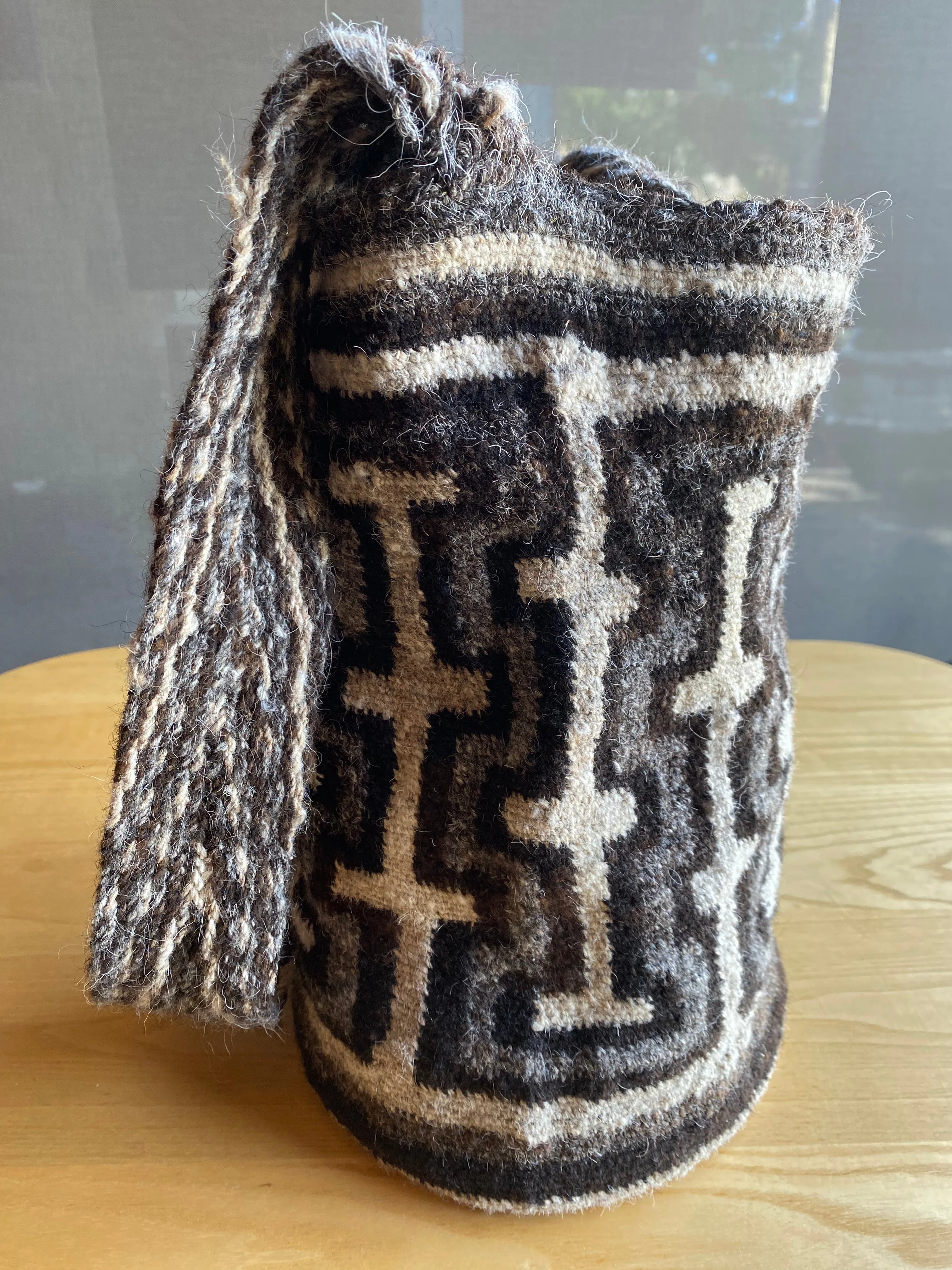 Colombian "Backpack"