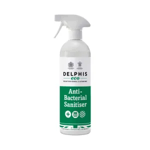 Commercial Anti-Bacterial Sanitiser 700ml (RTU)