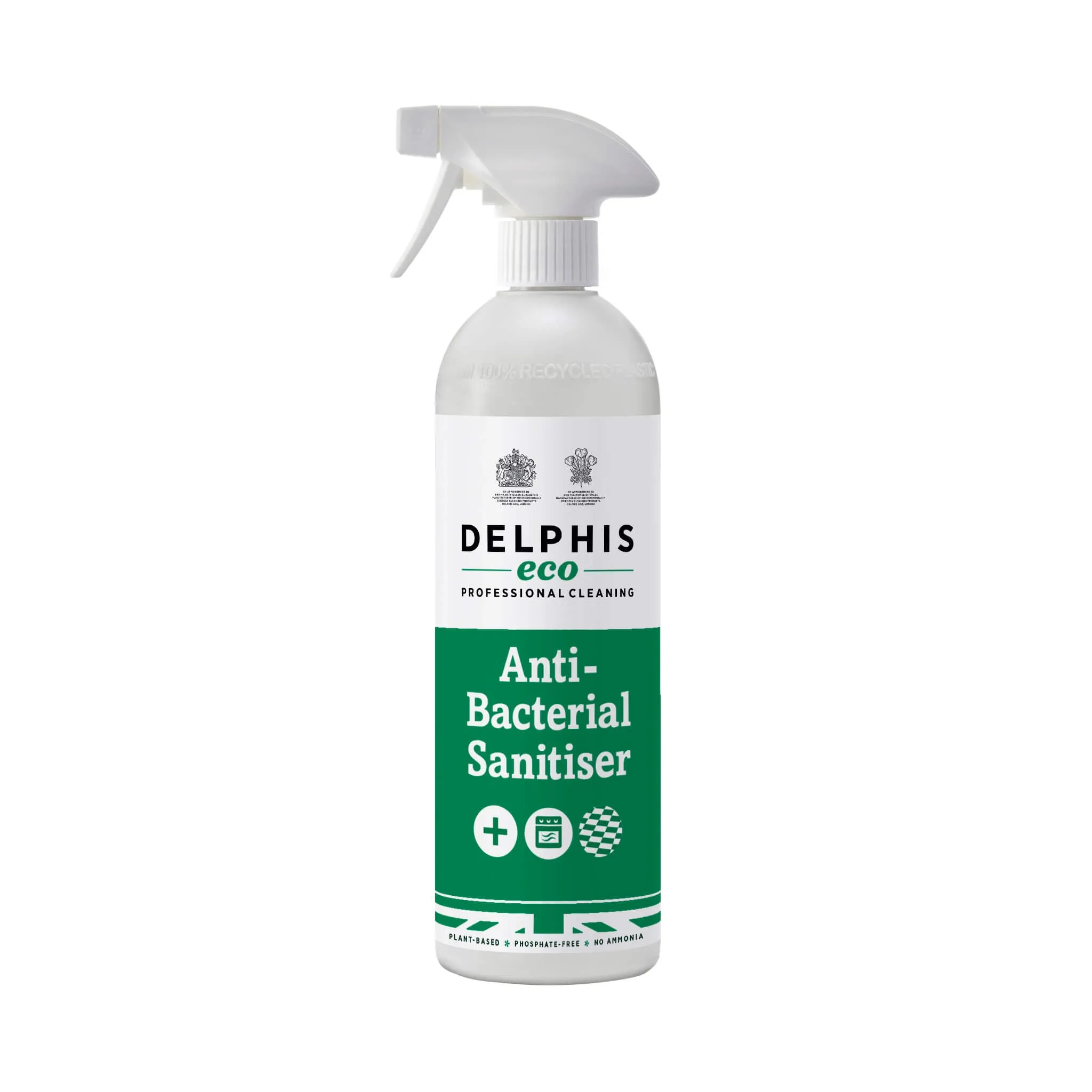 Commercial Anti-Bacterial Sanitiser 700ml (RTU)