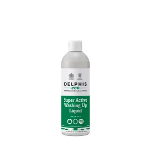 Commercial Super Active Washing Up Liquid 500ml (Concentrate)
