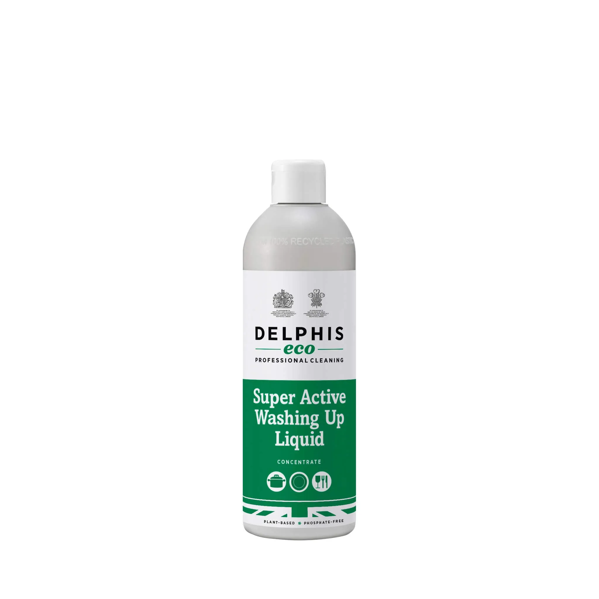 Commercial Super Active Washing Up Liquid 500ml (Concentrate)