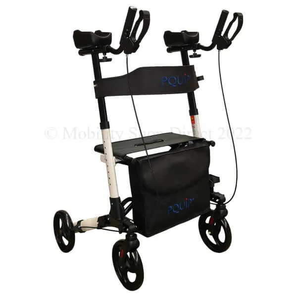 Compact Gutter Arm X-Fold Walker