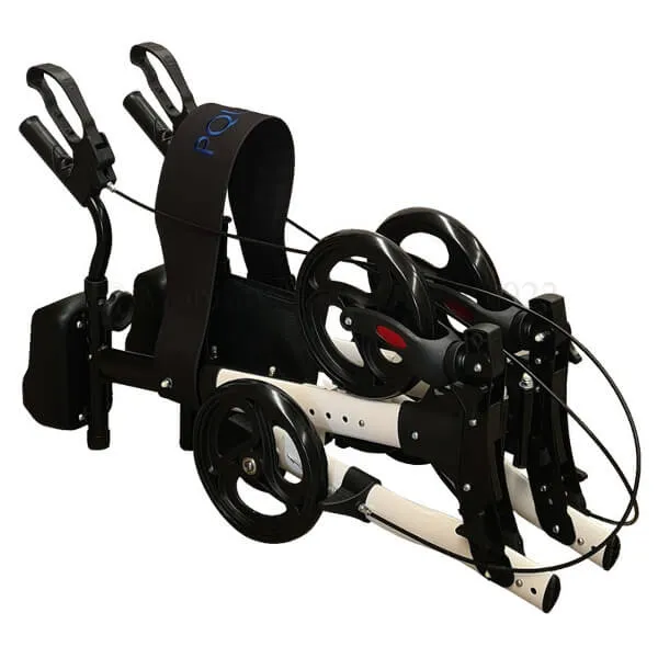 Compact Gutter Arm X-Fold Walker