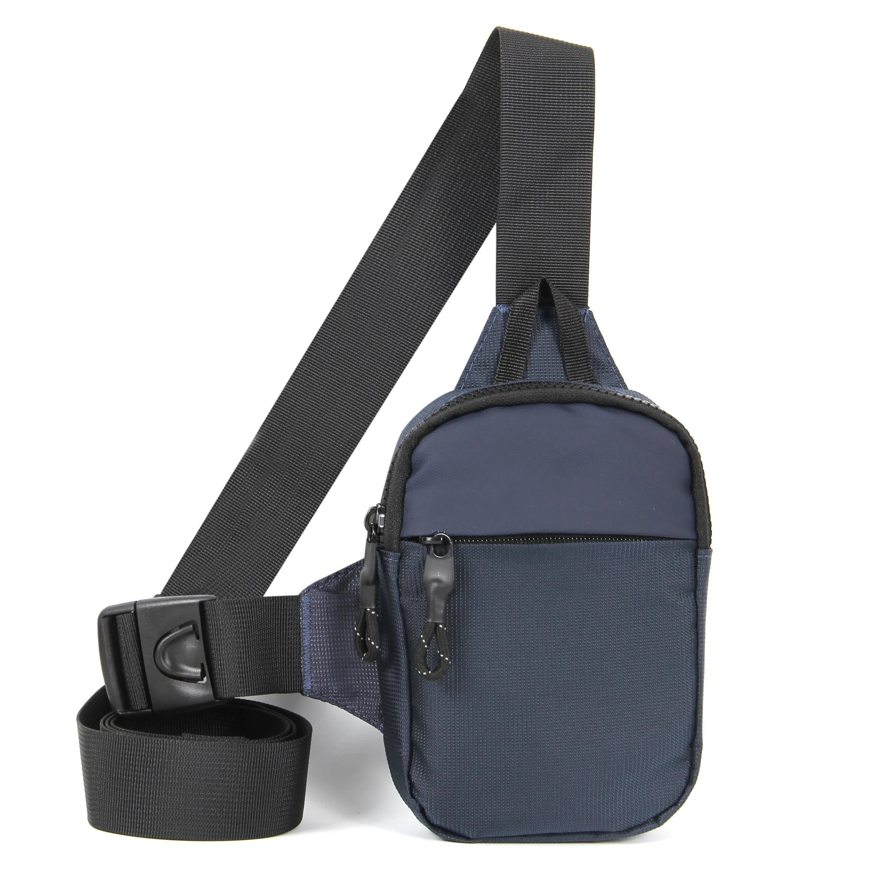 Compact Multi-Wear Sports Satchel – Unisex Mini Chest Bag with Modern Utility & Versatile Crossbody Design