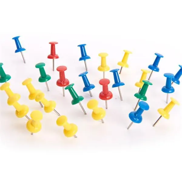 Concept - 30 Coloured Push Pins