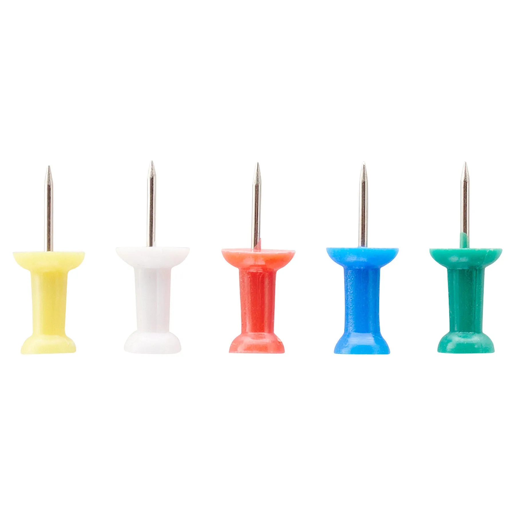 Concept - 30 Coloured Push Pins