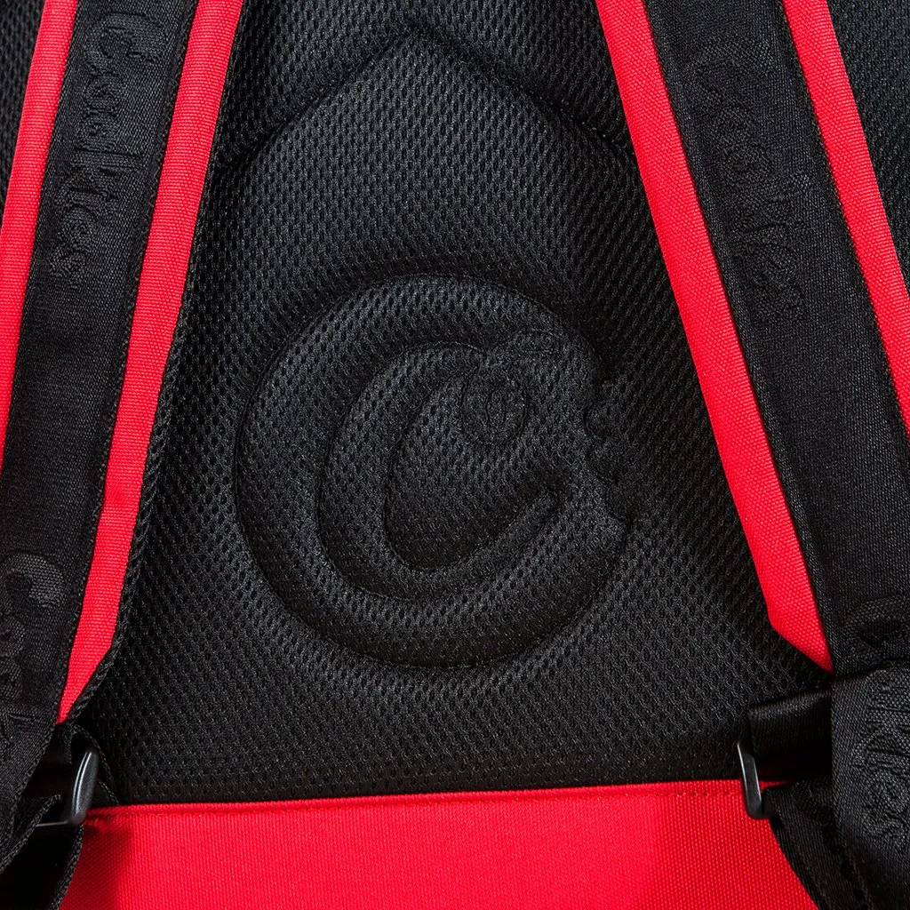 Cookies - Red Orion Backpack (SMELL PROOF)