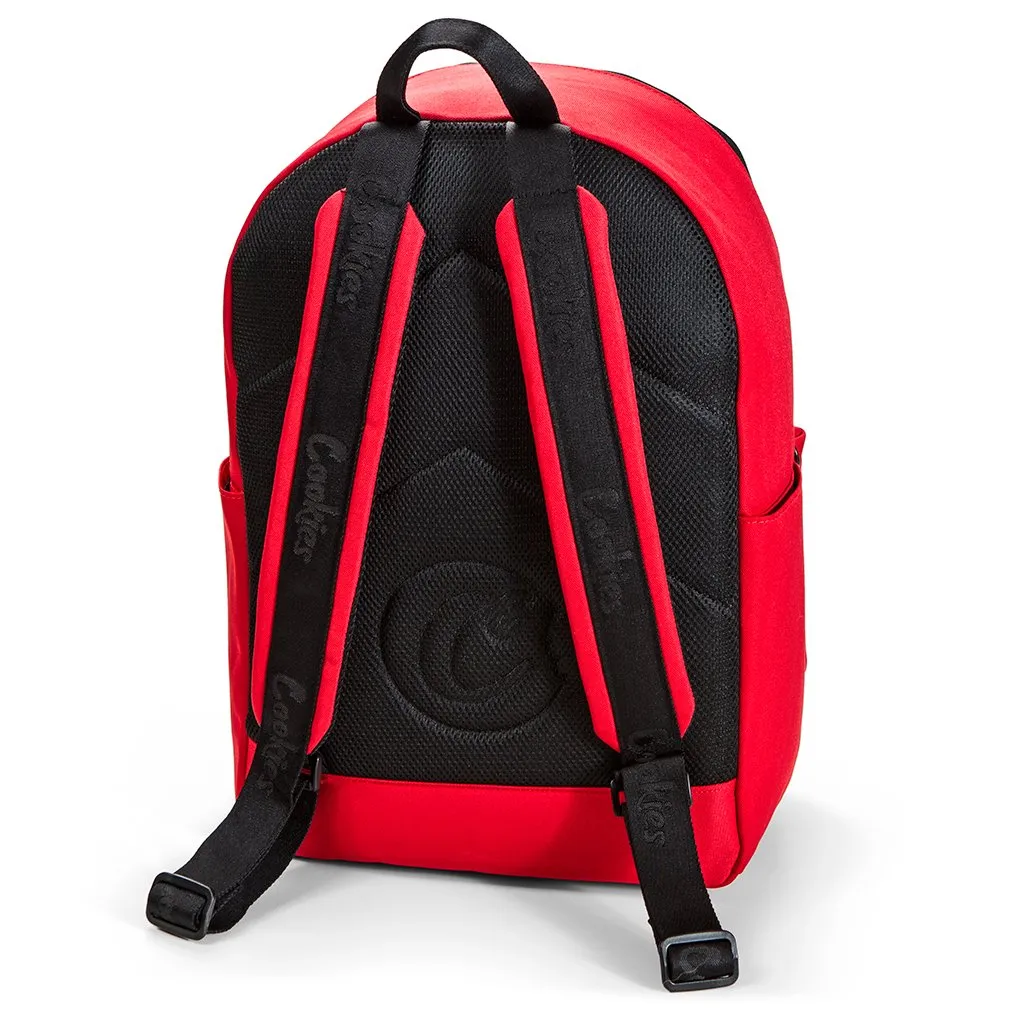 Cookies - Red Orion Backpack (SMELL PROOF)