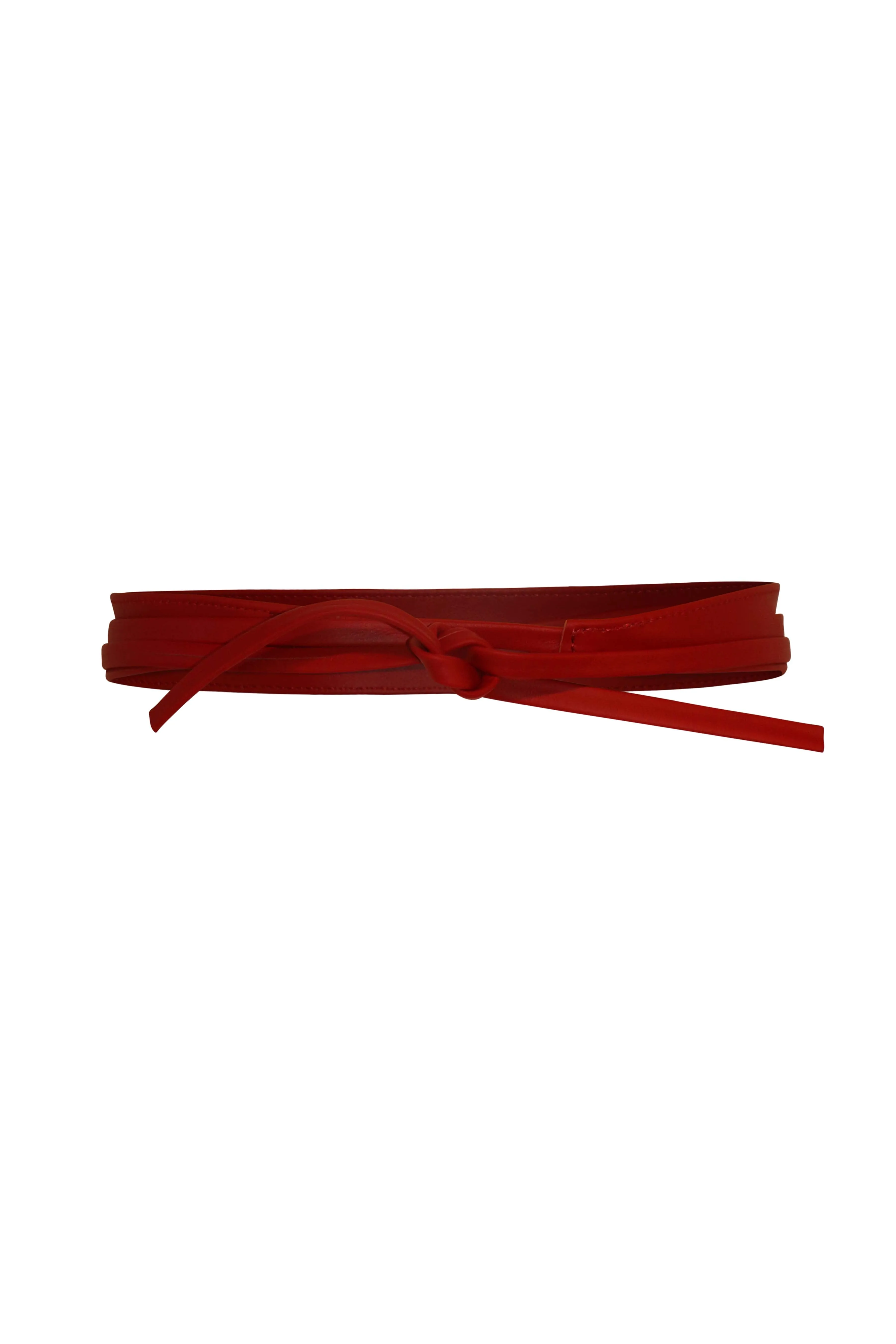 Coral Serpent Belt