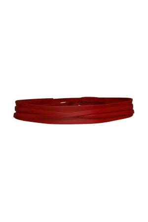 Coral Serpent Belt