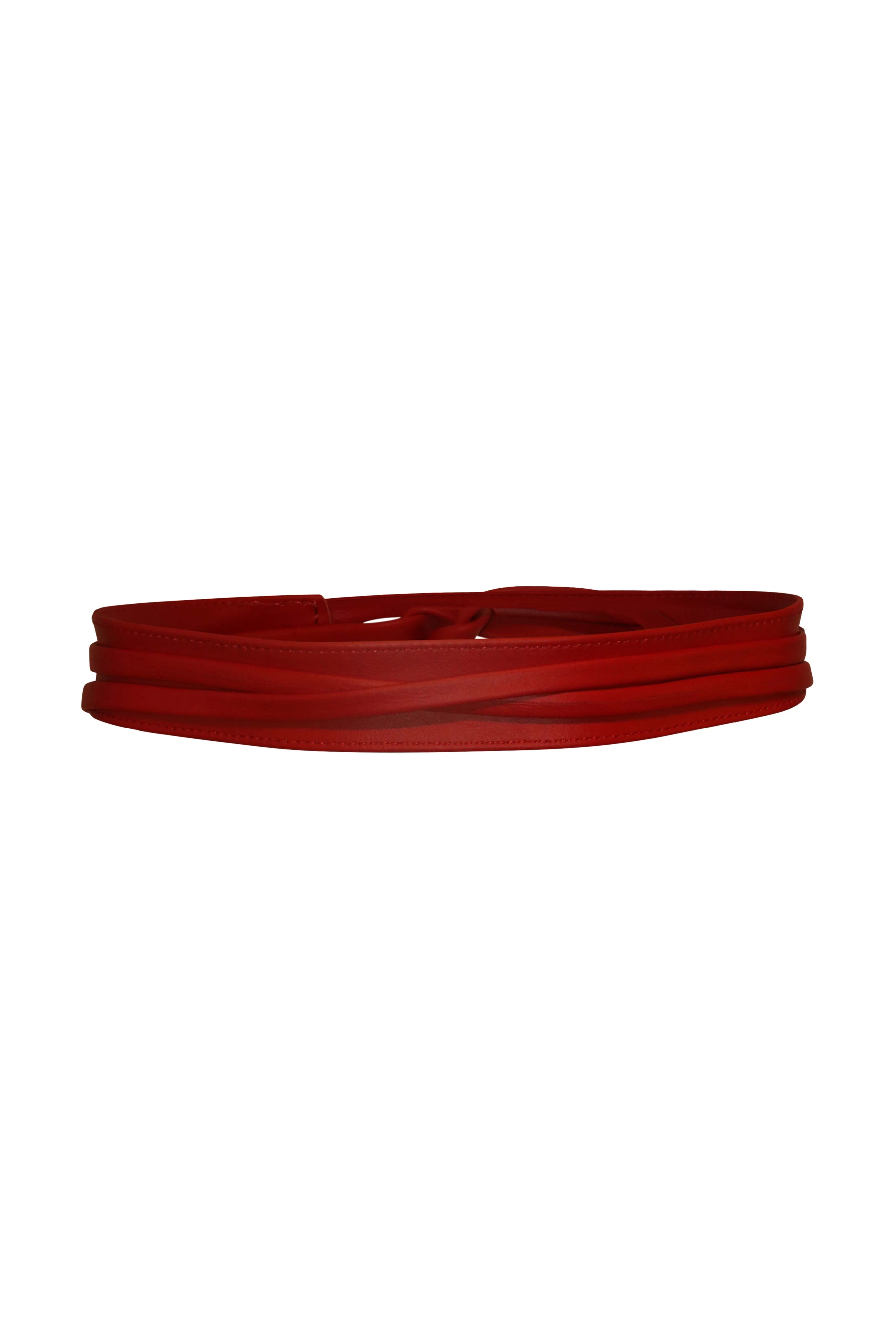 Coral Serpent Belt