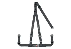 Corbeau 2" 3-Point Harness Belt 43001B