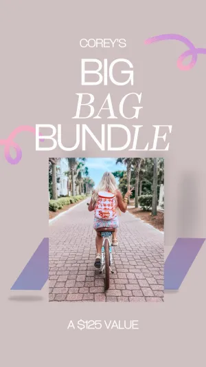 Corey's Big Bag Bundle!